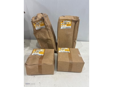 Caterpillar Spheric Bushing Parts Lot 

Refer to p...