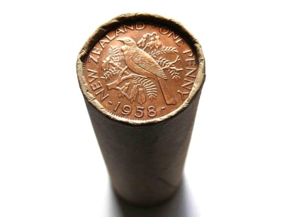 UNRESERVED Banknotes & Coins (A986) - Lot 2310