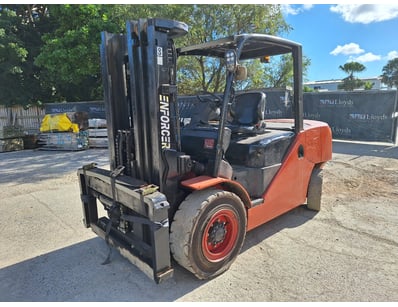 Civil, Transport & Machinery - Nationwide (ON4... - Lot 7575