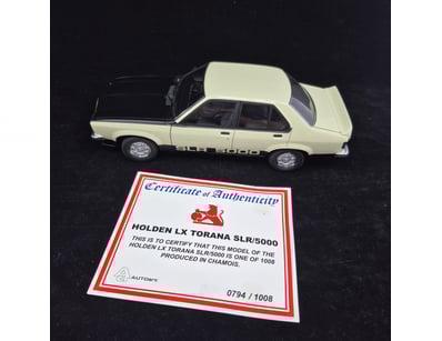 SINGLE VENDOR LIFETIME COLLECTION (A1001) - Lot 1011