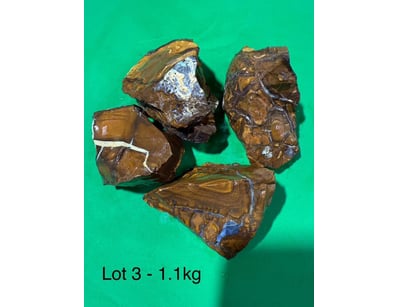 UNRESERVED Diamonds, Gemstones & Opals (A984) - Lot 4530