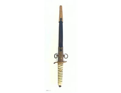 WW2 IMPERIAL JAPANESE NAVY DAGGER M1883

Item Size...