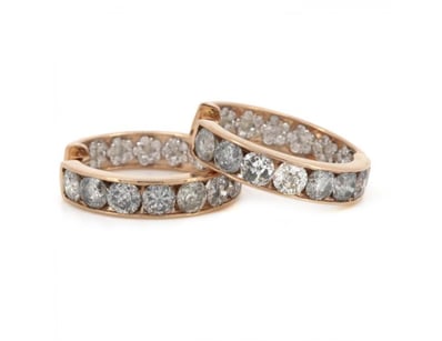 Diamonds Are A Woman's Best Friend (A976) - Lot 2221
