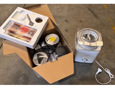 Whitegoods & Appliances (A998) - Lot 217