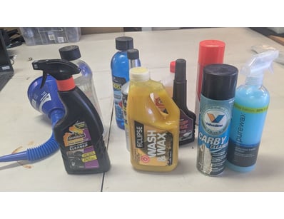 Homewares, Leisure & Pastimes (WAA1005) - Lot 62