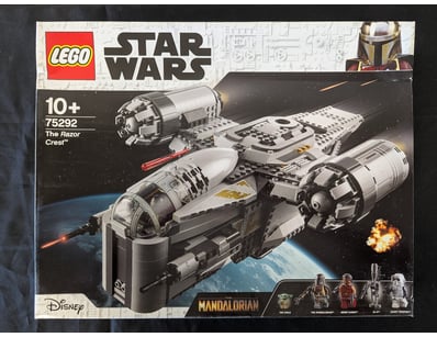 UNRESERVED COOKIES LIFETIME COLLECTION OF LEGO ... - Lot 560