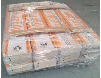 Tri Trak Carpet Gripper 8 Boxes     80 X 1.22 Leng...