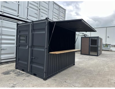 Portable Homes, Bathrooms & Containers - Lot 3