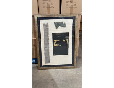 MIXED MEDIA FRAME


 Mixed media. Artist: Tsher...