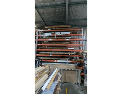 Entire Aluminium Manufacturing Plant Liquidation... - Lot 91