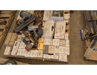 Ex-Hire Plant and Equipment Surplus (ON4433) - Lot 86