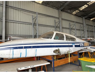 Aircraft Training Centre Closure - Lot 11