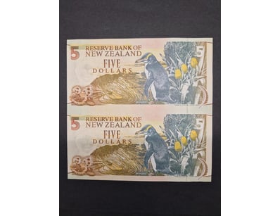 Rare & Collectable Currency (A986) - Lot 1920