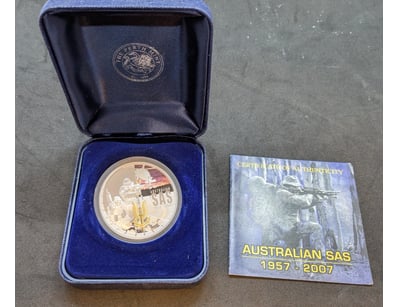 UNRESERVED Coins, Banknotes & Bullion (A1001) - Lot 53