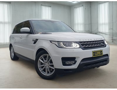 2017 Land Rover Range Rover Sport L494 TDV6 SE

...