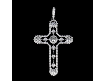 Diamonds Are A Woman's Best Friend (A978) - Lot 1039