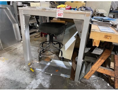 Entire Aluminium Manufacturing Plant Liquidation... - Lot 84