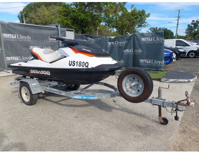 Motorbike, Marine & Recreation Assets Auction - Lot 85