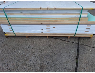 19 x Timber Doors, Dimensions from: 2340mm - 2040m...