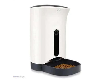 Pet Obsessed Luxury Automatic Pet Feeder  by Busu ...
