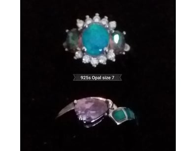 UNRESERVED Affordable Jewellery (A1001) - Lot 158