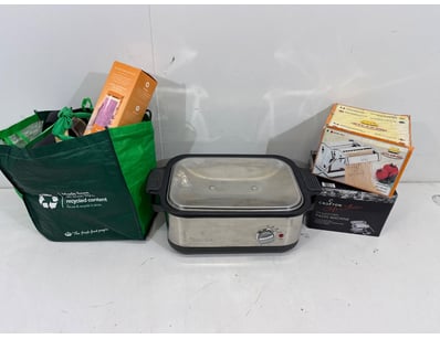 Warehouse Clearance (VICA999) - Lot 3181