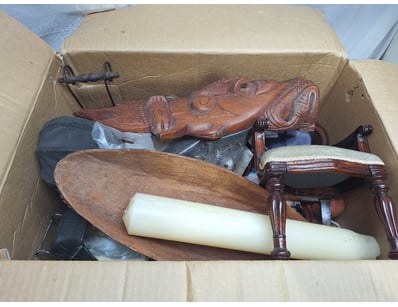 Antiques, Vintage & Interior Treasures (A1006) - Lot 100300