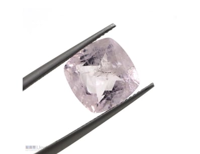 6.30CT NATURAL MORGANITE     

Cushion Cut, Light ...