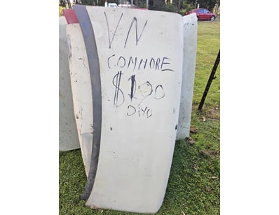 Holden VN Commodore Boot Lid

Onsite

Location: Bu...