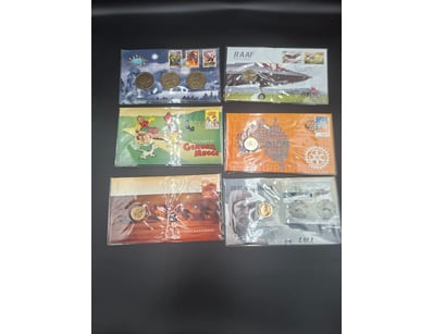 UNRESERVED Coins, Banknotes & Bullion (A1007) - Lot 510