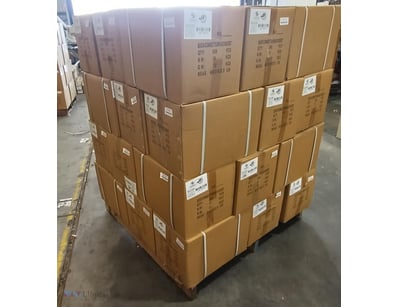 RRP $51,200 Bulk Pallet Lot Combined, JHE Quick Co...