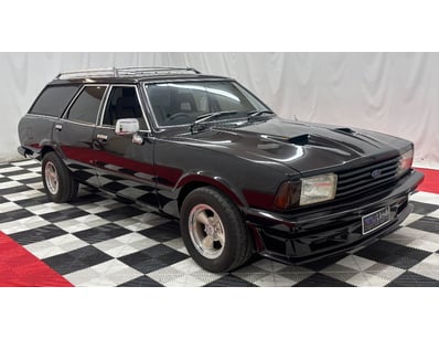 Classic, Muscle & Barn Finds - Lot 728