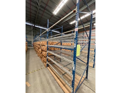 Retail Warehouse Fit Out Business Closure (ON4356) - Lot 431