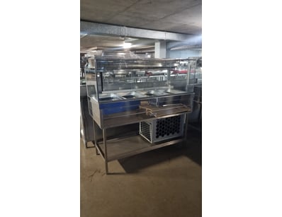 Abandoned Basement Catering Equipment - UNRESERV... - Lot 81