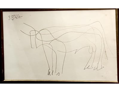 Art Market (A1001) - Lot 613