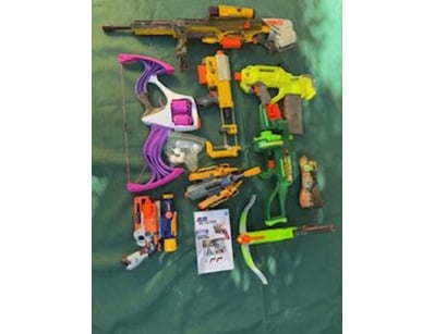 Sport, Leisure & Lifestyle (A1005) - Lot 256