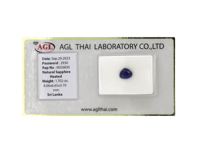 Diamond And Gemstone Market (A1007) - Lot 517