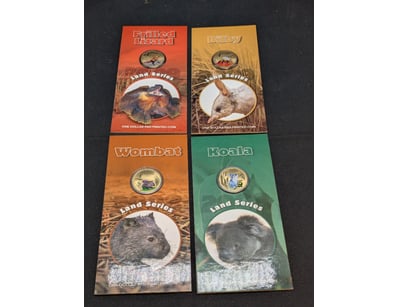 UNRESERVED Coins, Banknotes & Bullion (A1004) - Lot 169