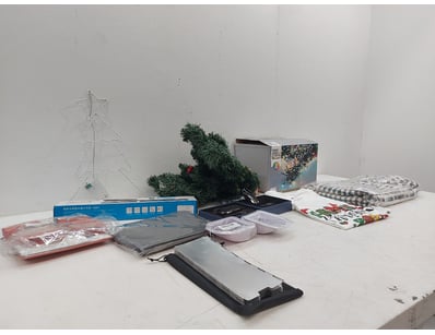 Unclaimed Freight (NSWA1001) - Lot 1135