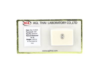 Diamond Clearance (A1004) - Lot 121