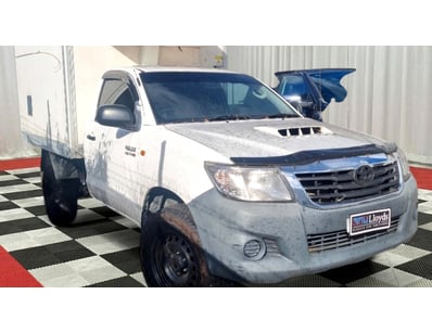 Non Runner <b>2011 Toyota Hilux KUN26R Single Cab ...