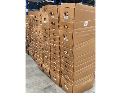 Retail Warehouse Fit Out Business Closure (ON4356) - Lot 373