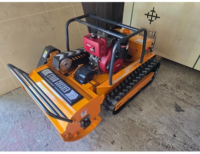 Civil, Transport & Machinery - Nationwide (ON4... - Lot 6762