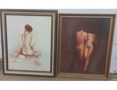 Art Market (A1006) - Lot 923