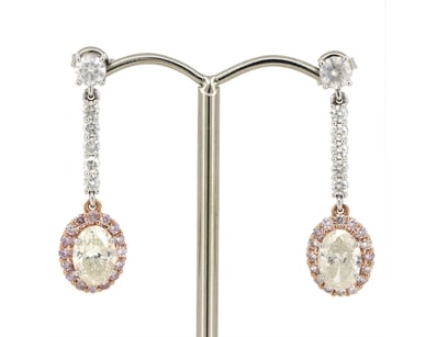 Diamonds Are A Woman's Best Friend (A976) - Lot 2201
