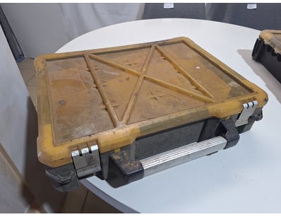 Tool Storage Organiser Including Assorted Srews & ...
