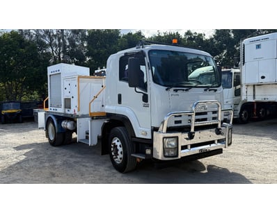 Civil, Transport & Machinery - Nationwide (ON4... - Lot 1415