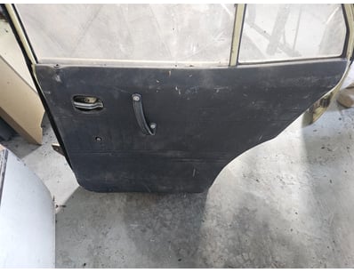 1971 Mazda Doors, front left & rear right

Sold As...