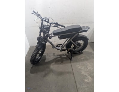 RRP $2899.00 Cruzi Trigger electric scooter in gre...