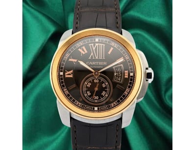 Luxury Watches (A983) - Lot 2075